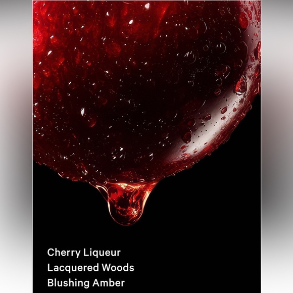 Victoria's Secret Cherry Desire Fragrance Lotion - Picture 2 of 4